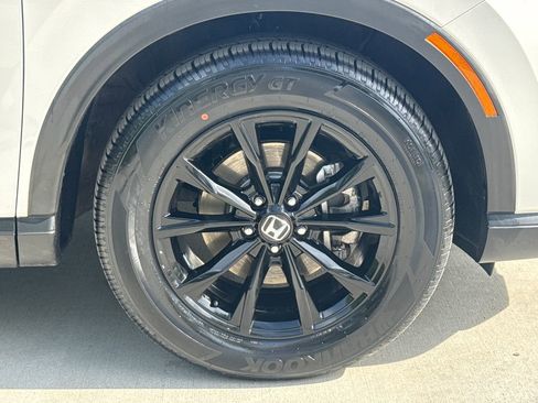 Certified 2024 Honda CR-V Sport-L image 11