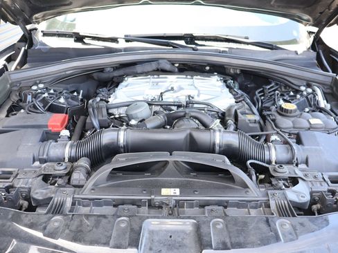 Used 2024 Jaguar F-PACE SVR AWD/4WD image 29
