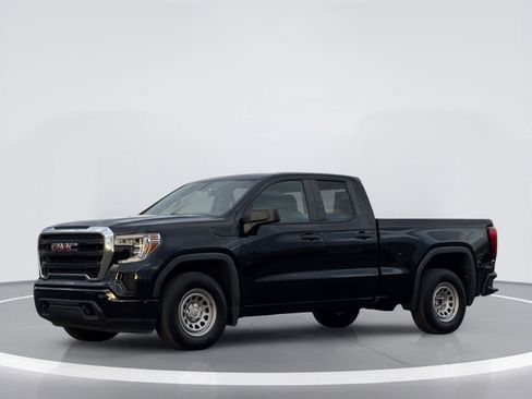 Used 2020 GMC Sierra 1500 4x4 Double Cab w/ Sierra Value Package image 2