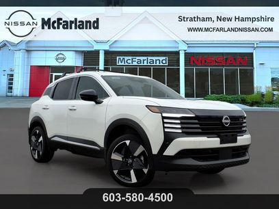 New 2026 Nissan Kicks SR w/ Cold Weather Package