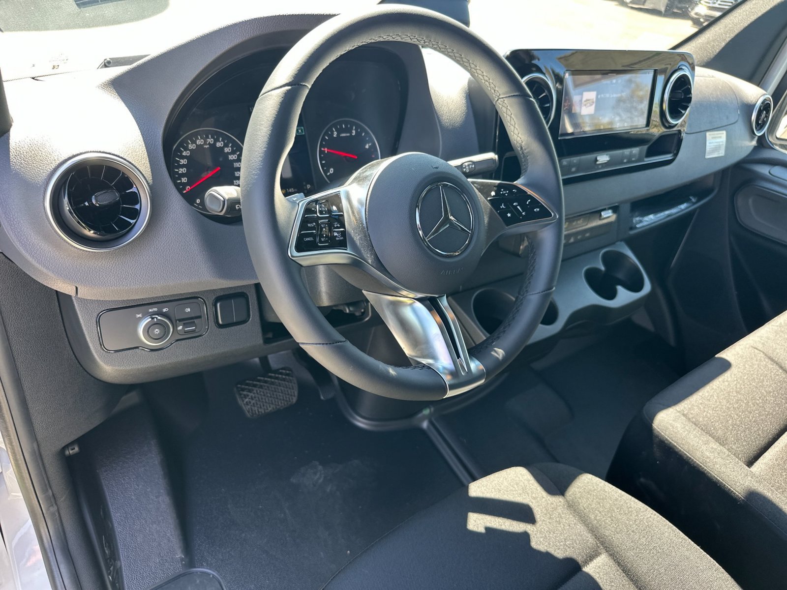 New 2026 Mercedes-Benz Sprinter 2500 image 13