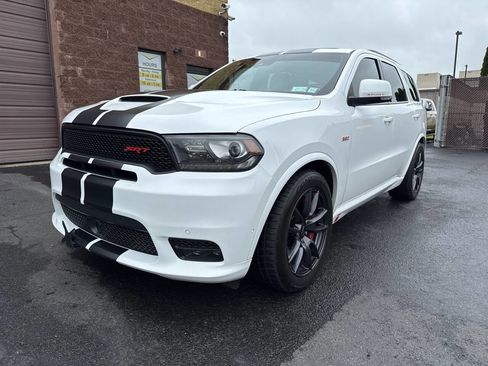 Used 2018 Dodge Durango SRT w/ SRT Interior Appearance Group image 5