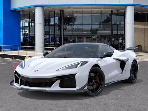New 2027 Chevrolet Corvette Z06 RWD image 6