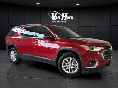 Used 2019 Chevrolet Traverse LT