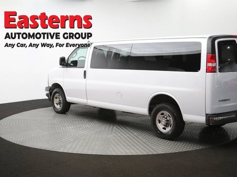 Used 2024 Chevrolet Express 3500 LT w/ LT Preferred Equipment Group RWD image 62