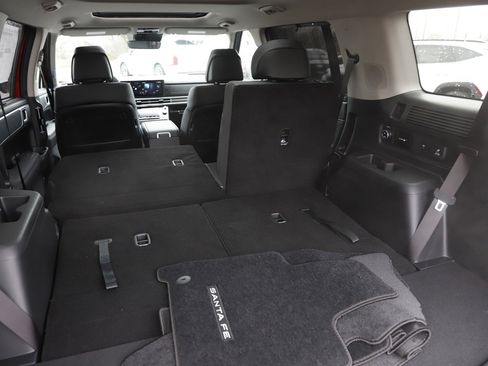 New 2026 Hyundai Santa Fe Limited image 5