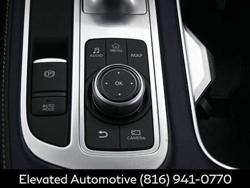 Certified 2026 INFINITI QX60 Sport w/ Dark Cargo Package AWD/4WD image 28