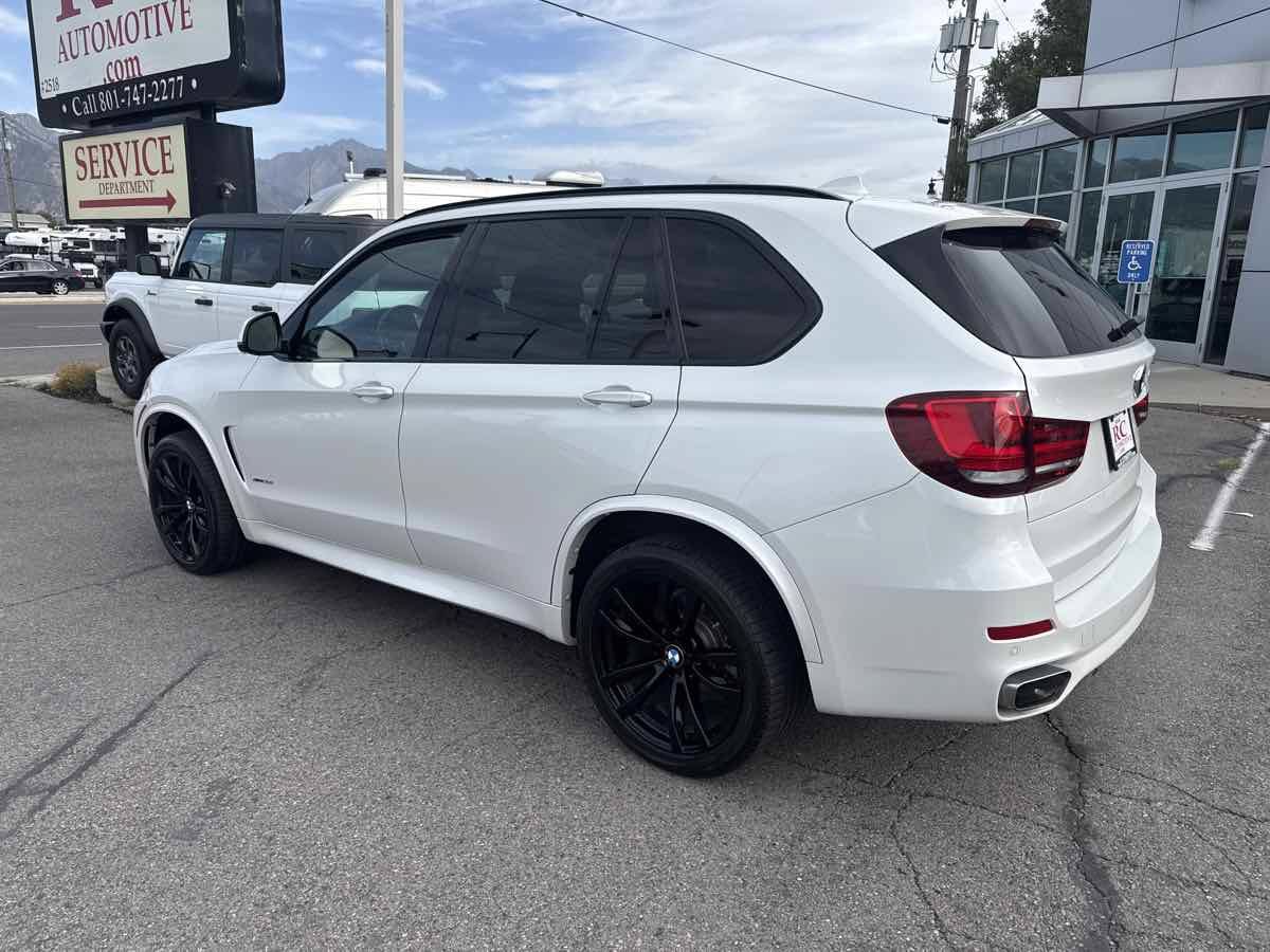 Used 2017 BMW X5 xDrive35i AWD/4WD image 8