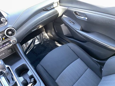 Certified 2023 Nissan Sentra SV w/ All-Weather Package FWD image 18