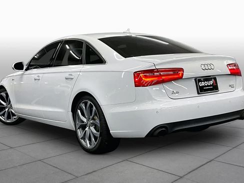 Used 2014 Audi A6 3.0T Premium Plus w/ 19" Sport Package AWD/4WD image 11