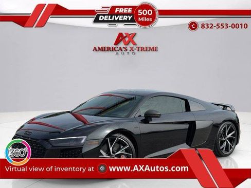 Used 2021 Audi R8 V10 performance AWD/4WD image 1