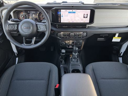 New 2026 Jeep Wrangler Unlimited Sport AWD/4WD image 2