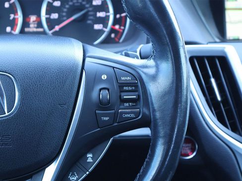 Used 2018 Acura TLX V6 w/ Technology & A-SPEC Pkg image 23