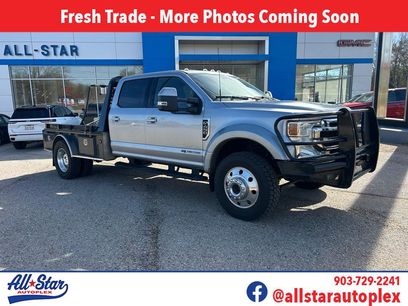 Used 2022 Ford F450 Lariat w/ Lariat Value Package