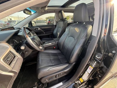 Used 2017 Lexus RX 350 AWD w/ Luxury Package image 8