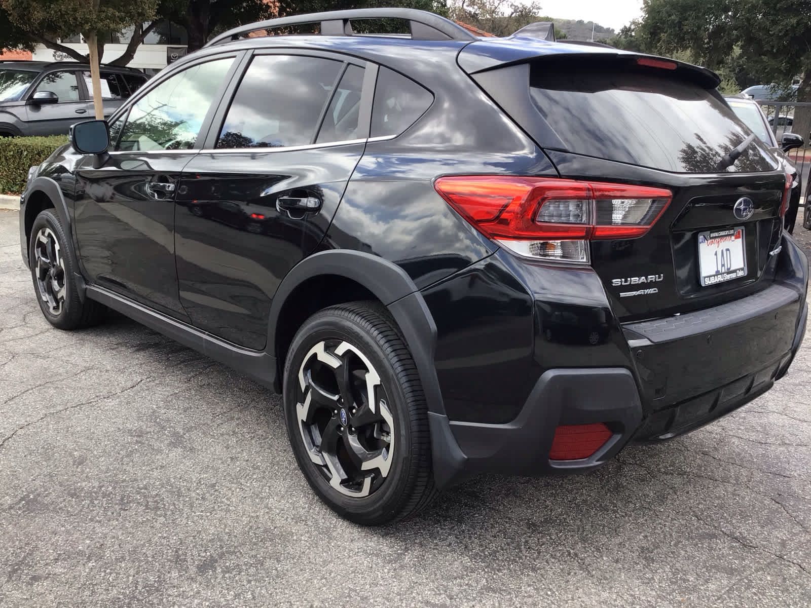 Used 2021 Subaru Crosstrek 2.5i Limited w/ Popular Package #4 AWD/4WD image 3