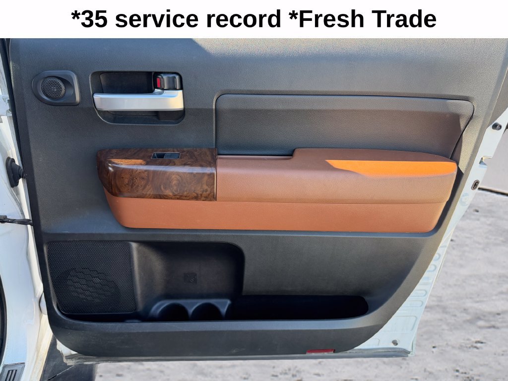 Used 2013 Toyota Tundra Platinum AWD/4WD image 34