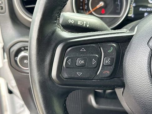 Certified 2022 Jeep Wrangler Unlimited Sport image 28