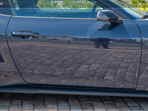 Used 2024 Ford Mustang Dark Horse RWD image 47