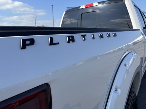 Used 2017 Ford F150 Platinum w/ FX4 Off-Road Package AWD/4WD image 11