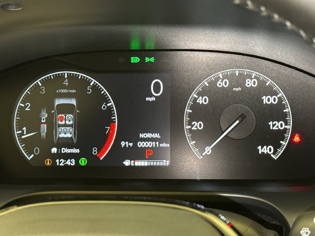 New 2027 Honda HR-V EX-L image 33