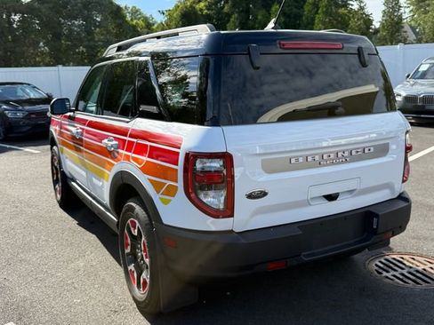 Used 2024 Ford Bronco Sport Free Wheeling w/ Convenience Package AWD/4WD image 7