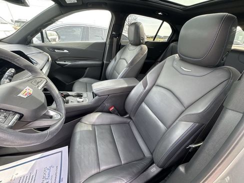 Used 2024 Cadillac XT4 Sport FWD image 3