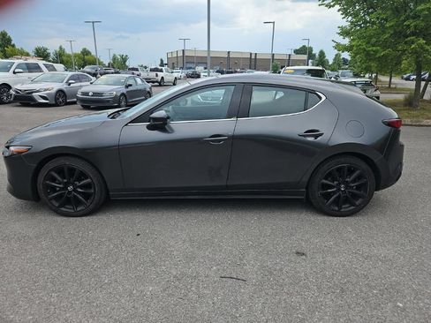 Used 2021 MAZDA MAZDA3 AWD 2.5 Turbo Hatchback image 4