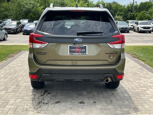 Used 2024 Subaru Forester Wilderness AWD/4WD image 7