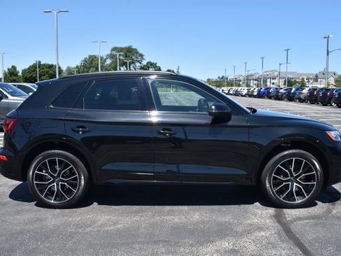 Used 2024 Audi SQ5 Premium Plus AWD/4WD image 8
