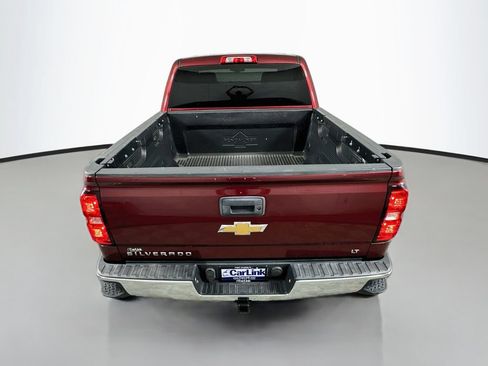 Used 2017 Chevrolet Silverado 1500 LT w/ All Star Edition RWD image 28