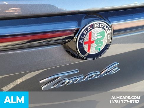 Used 2024 Alfa Romeo Tonale Veloce AWD/4WD image 10