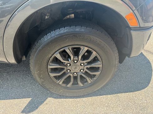 Used 2019 Ford Ranger Lariat w/ Equipment Group 501A Mid image 40