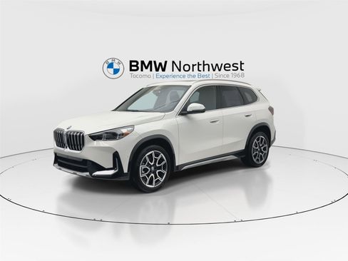 New 2026 BMW X1 xDrive28i w/ Technology Package image 9