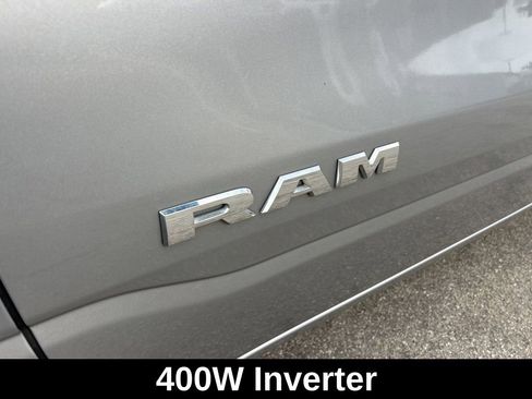 Certified 2025 RAM 1500 Big Horn AWD/4WD image 19