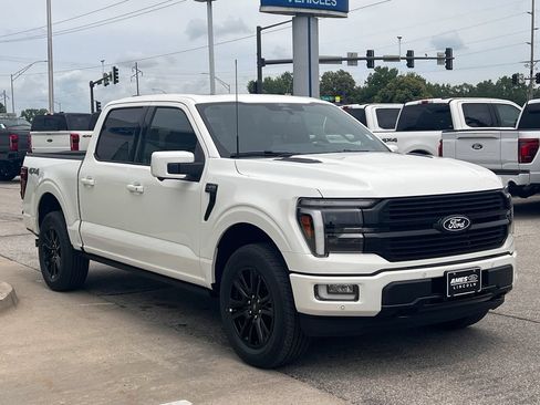 New 2026 Ford F150 Platinum w/ Equipment Group 702A High AWD/4WD image 7