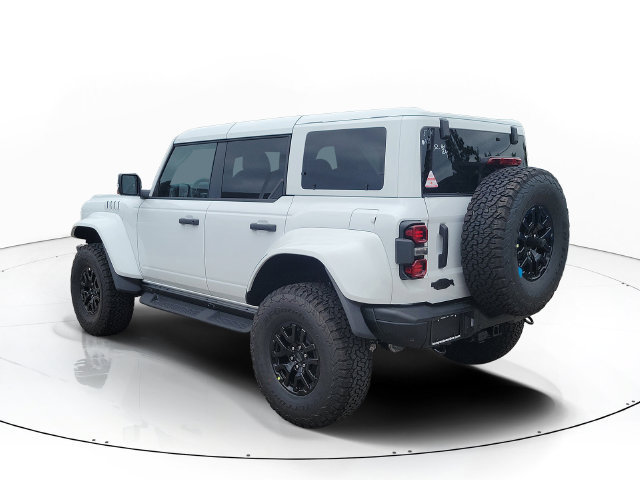 New 2026 Ford Bronco Raptor w/ Interior Carbon Fiber Pack AWD/4WD image 4