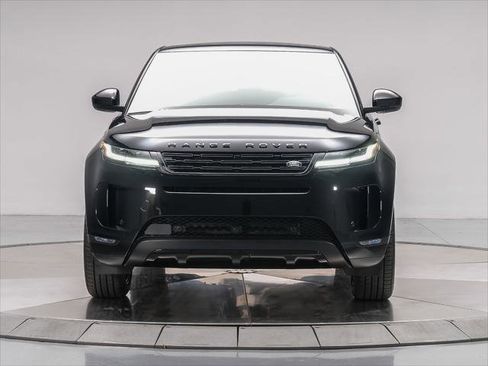 New 2026 Land Rover Range Rover Evoque S image 8