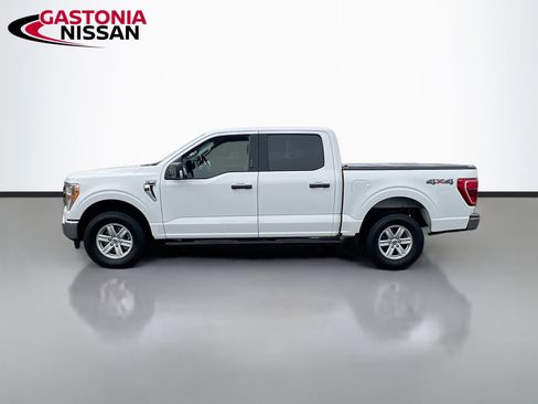 Used 2021 Ford F150 XLT w/ Equipment Group 301A Mid image 5