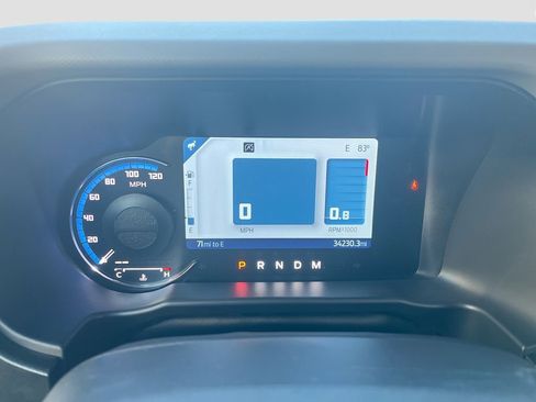 Used 2022 Ford Bronco Base w/ Sasquatch Package image 12