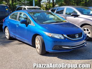 Used 2015 Honda Civic LX video 1