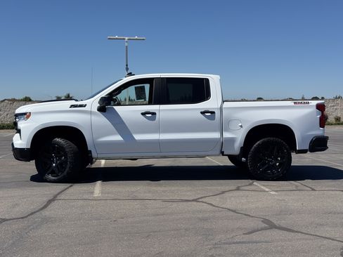 Certified 2025 Chevrolet Silverado 1500 LT Trail Boss w/ Convenience Package II AWD/4WD image 4