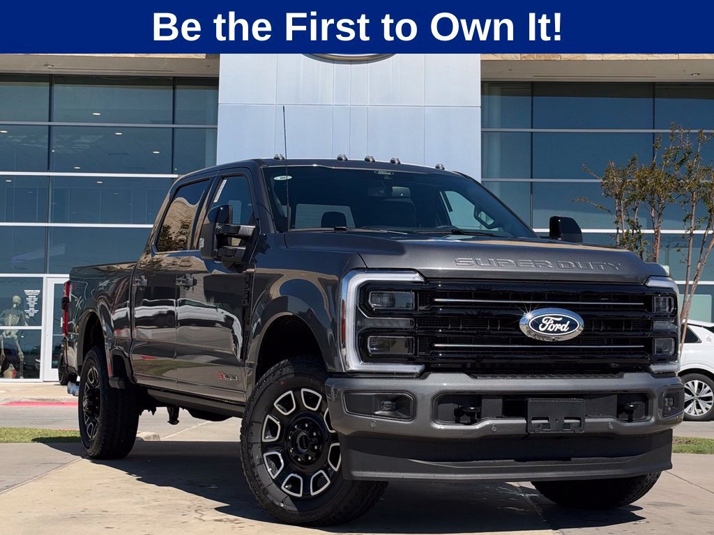 New 2027 Ford F250 Platinum w/ FX4 Off-Road Package AWD/4WD image 1