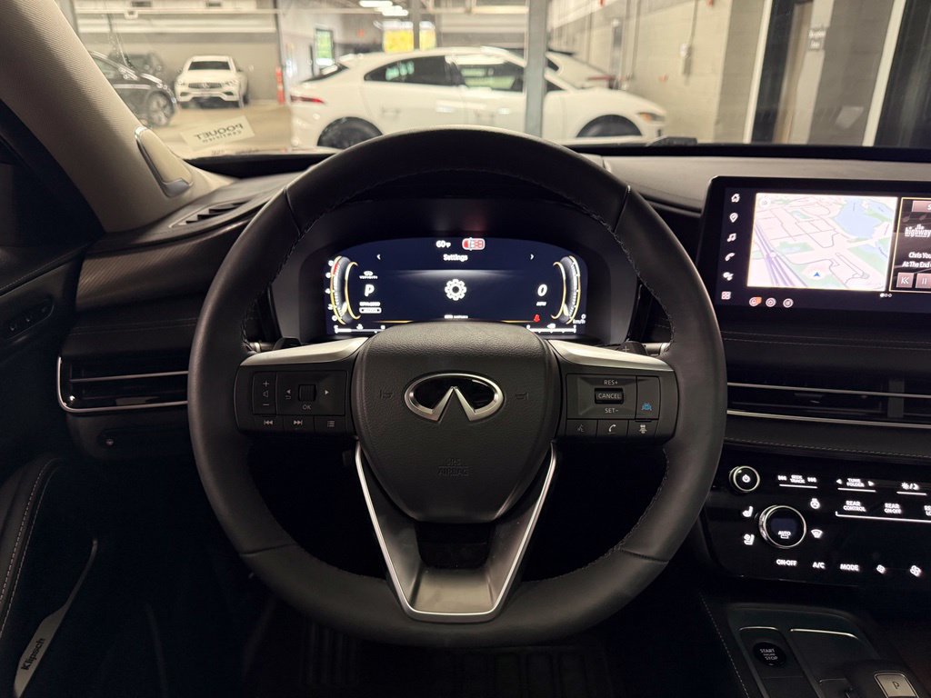 Used 2026 INFINITI QX60 Luxe AWD/4WD image 12