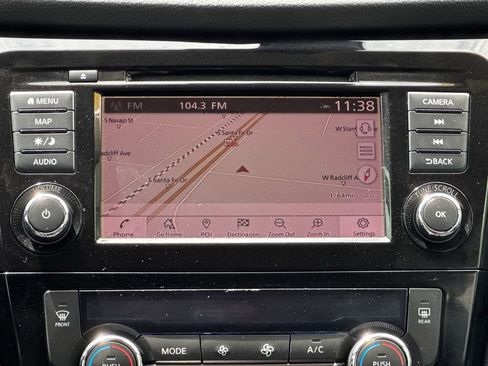 Used 2018 Nissan Rogue SL AWD/4WD image 19