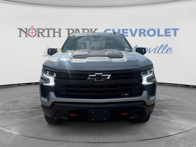 Used 2026 Chevrolet Silverado 1500 LT Trail Boss w/ LT Trail Boss Premium Package AWD/4WD image 8