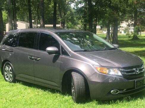 Used 2016 Honda Odyssey Touring image 7