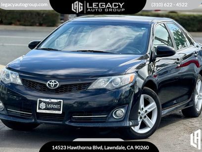 Used 2014 Toyota Camry SE