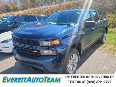 Used 2021 Chevrolet Silverado 1500 Custom w/ Safety Confidence Package