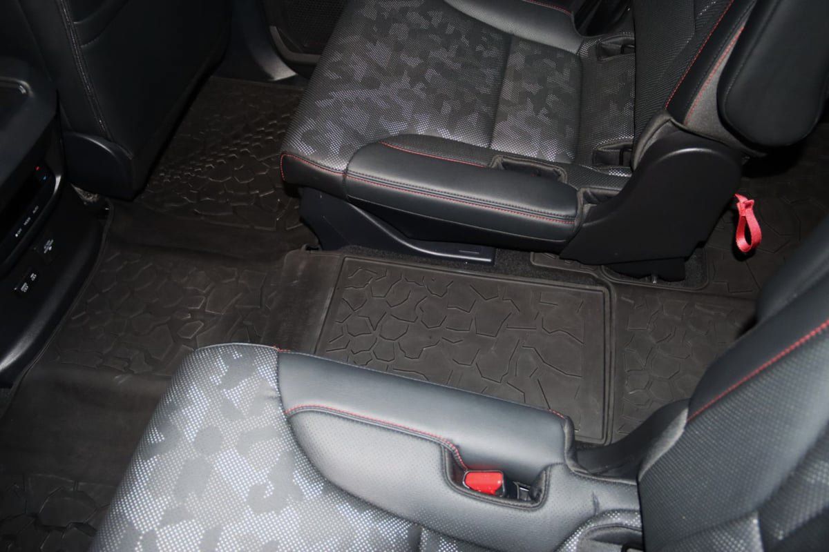 Used 2025 Toyota Sequoia TRD Pro AWD/4WD image 65